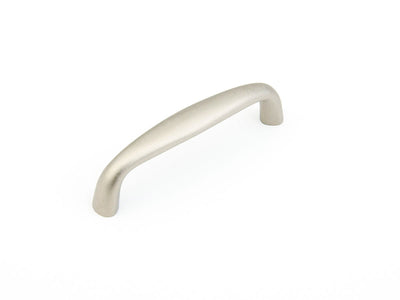 Schaub Traditional Pulls 3" C-C Pull in Distressed Nickel
