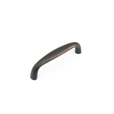 Schaub Traditional Pulls 3" C-C Pull in Michelangelo Bronze
