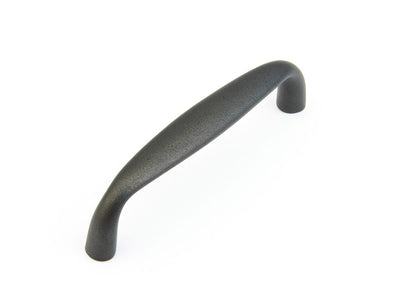 Schaub Traditional Pulls 4" C-C Pull in Distressed Bronze