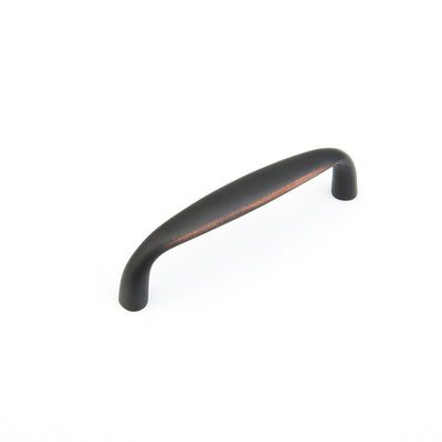 Schaub Traditional Pulls 4" C-C Pull in Michelangelo Bronze