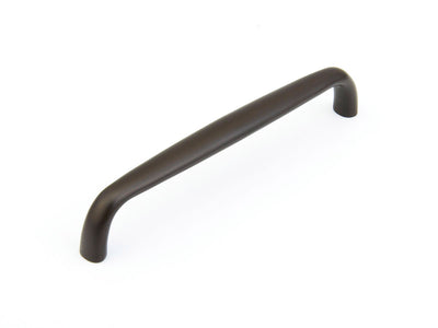 Schaub Traditional Pulls 6" C-C Pull in Oil Rubbed Bronze