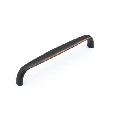 Schaub Traditional Pulls 6" C-C Pull in Michelangelo Bronze