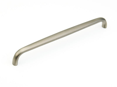 Schaub Traditional Pulls 15" C-C Appliance Pull in Antique Nickel