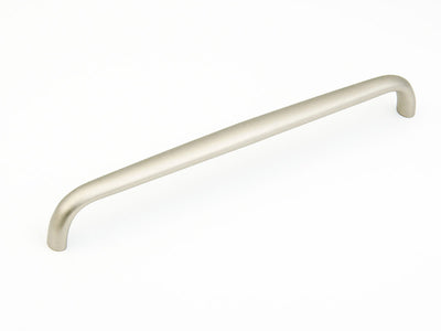Schaub Traditional Pulls 15" C-C Appliance Pull in Distressed Nickel