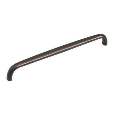 Schaub Traditional Pulls 15" C-C Appliance Pull in Michelangelo Bronze