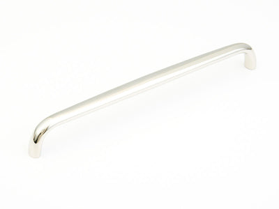 Schaub Traditional Pulls 15" C-C Appliance Pull in Polished Nickel