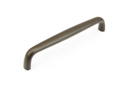 Schaub Traditional Pulls 10" C-C Appliance Pull in Oil Rubbed Bronze