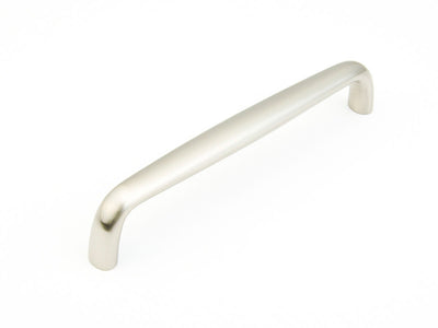Schaub Traditional Pulls 10" C-C Appliance Pull in Satin Nickel