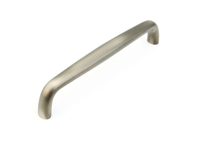 Schaub Traditional Pulls 10" C-C Appliance Pull in Antique Nickel