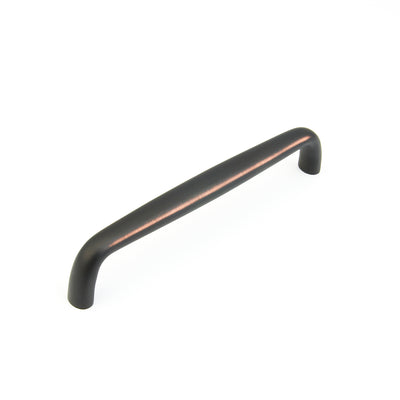 Schaub Traditional Pulls 10" C-C Appliance Pull in Michelangelo Bronze
