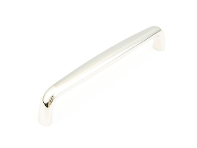 Schaub Traditional Pulls 10" C-C Appliance Pull in Polished Nickel