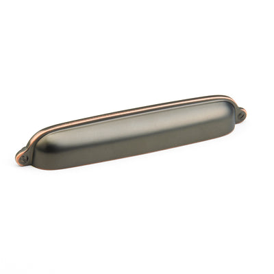 Schaub Country 6" C-C Cup Pull in Aurora Bronze