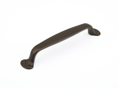 Schaub Country 6" C-C Pull in Oil Rubbed Bronze