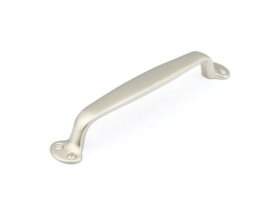 Schaub Country 6" C-C Pull in Satin Nickel