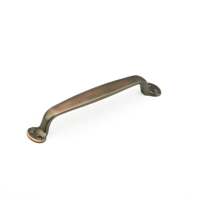 Schaub Country 6" C-C Pull in Aurora Bronze