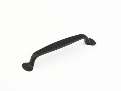 Schaub Country 6" C-C Pull in Flat Black