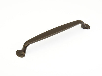 Schaub Country 12" C-C Appliance Pull in Oil Rubbed Bronze