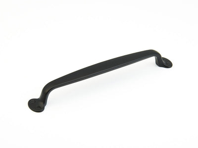 Schaub Country 12" C-C Appliance Pull in Flat Black