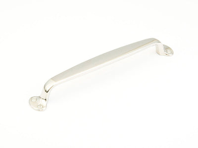 Schaub Country 12" C-C Appliance Pull in Polished Nickel