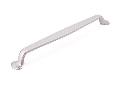 Schaub Country 15" C-C Appliance Pull in Satin Nickel