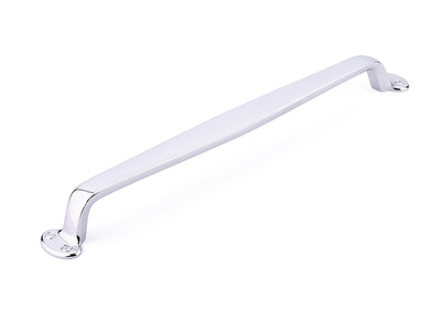 Schaub Country 15" C-C Appliance Pull in Polished Chrome