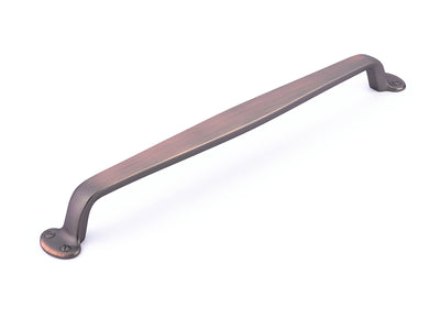 Schaub Country 15" C-C Appliance Pull in Aurora Bronze