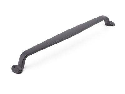 Schaub Country 15" C-C Appliance Pull in Flat Black