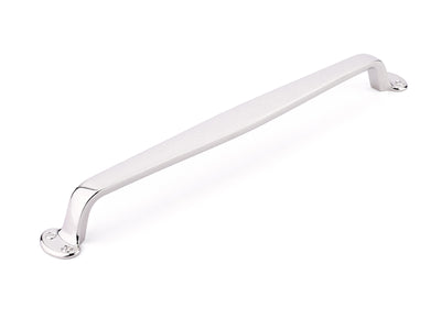 Schaub Country 15" C-C Appliance Pull in Polished Nickel