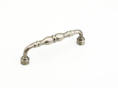 Schaub Colonial 6" C-C Pull in Antique Nickel