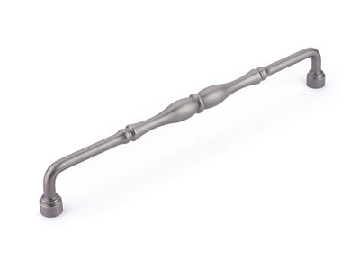 Schaub Colonial 15" C-C Appliance Pull in Antique Nickel