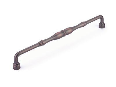 Schaub Colonial 15" C-C Appliance Pull in Aurora Bronze