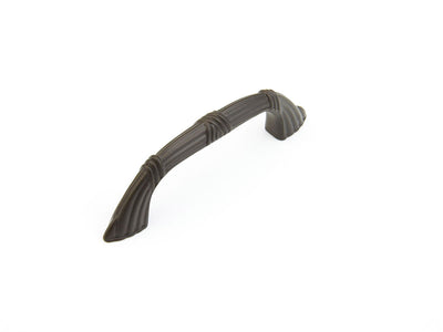 Schaub Versailles 3" C-C Pull in Oil Rubbed Bronze