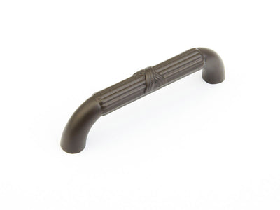 Schaub Versailles 96 mm C-C Pull in Oil Rubbed Bronze