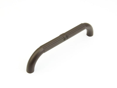 Schaub Versailles 10" C-C Appliance Pull in Oil Rubbed Bronze