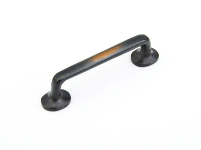 Schaub Mountain 4" C-C Pull in Antique Bronze
