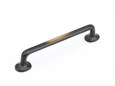 Schaub Mountain 6" C-C Pull in Antique Bronze