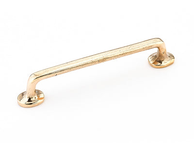 Schaub Mountain 6" C-C Pull in Natural Bronze