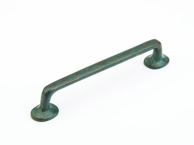 Schaub Mountain 6" C-C Pull in Verde Imperiale