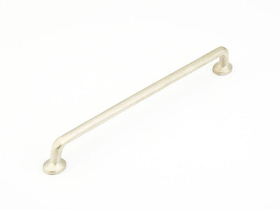 Schaub Mountain 12" C-C Appliance Pull in Antique Silver