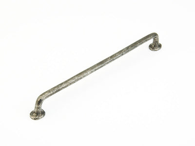 Schaub Artifex 12" C-C Appliance Pull in Dark Pewter