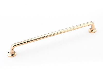 Schaub Mountain 12" C-C Appliance Pull in Natural Bronze