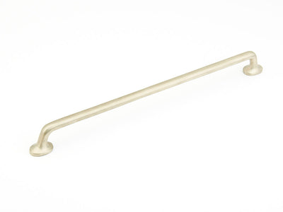 Schaub Mountain 18" C-C Appliance Pull in Antique Silver
