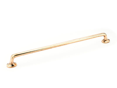 Schaub Mountain 18" C-C Appliance Pull in Natural Bronze