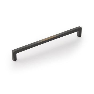 Schaub Vinci 10" C-C Pull in Antique Bronze