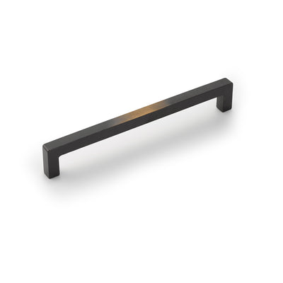 Schaub Vinci 12" C-C Appliance Pull in Antique Bronze