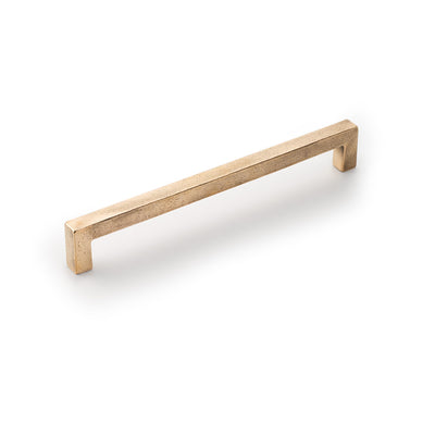 Schaub Vinci 12" C-C Appliance Pull in Natural Bronze