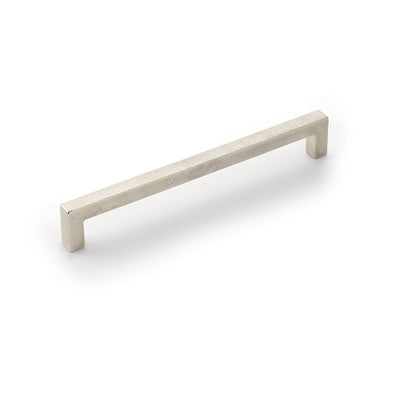 Schaub Vinci 12" C-C Appliance Pull in Polished White Bronze