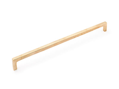 Schaub Vinci 18" C-C Pull in Natural Bronze
