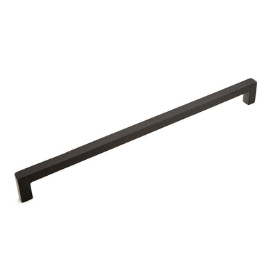 Schaub Vinci 18" C-C Appliance Pull in Black Bronze