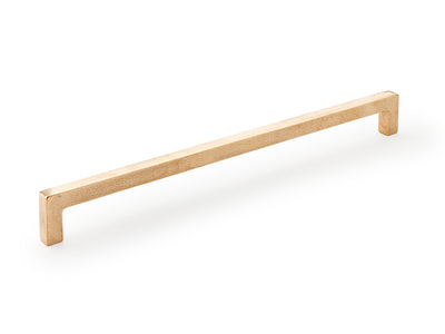 Schaub Vinci 18" C-C Appliance Pull in Natural Bronze